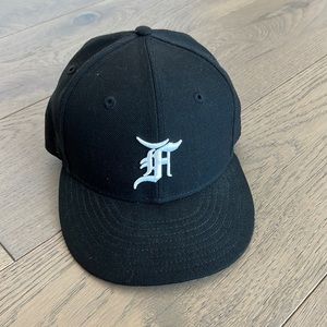Fear of God ESSENTIALS 5950 New Era Fitted